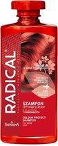 Radical Colour Protect Shampoo voor gekleurd en ontkleurd haar 400ml