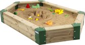 Hörby bruk Sandbox wood 210