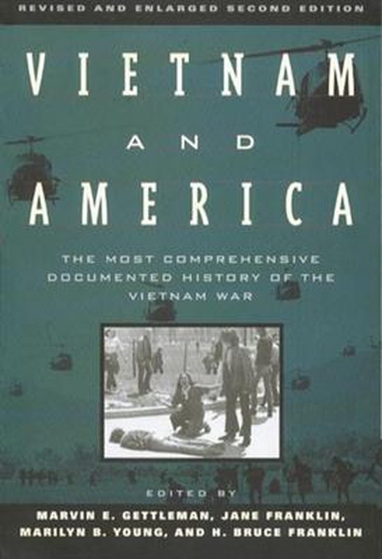 9780802133625 - Vietnam and America
