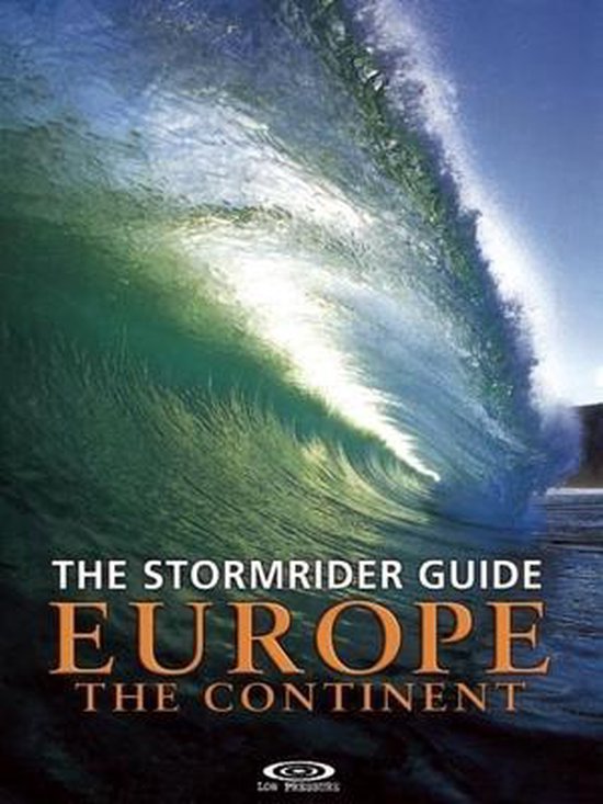 Stormrider Guide Europe Continent - cover