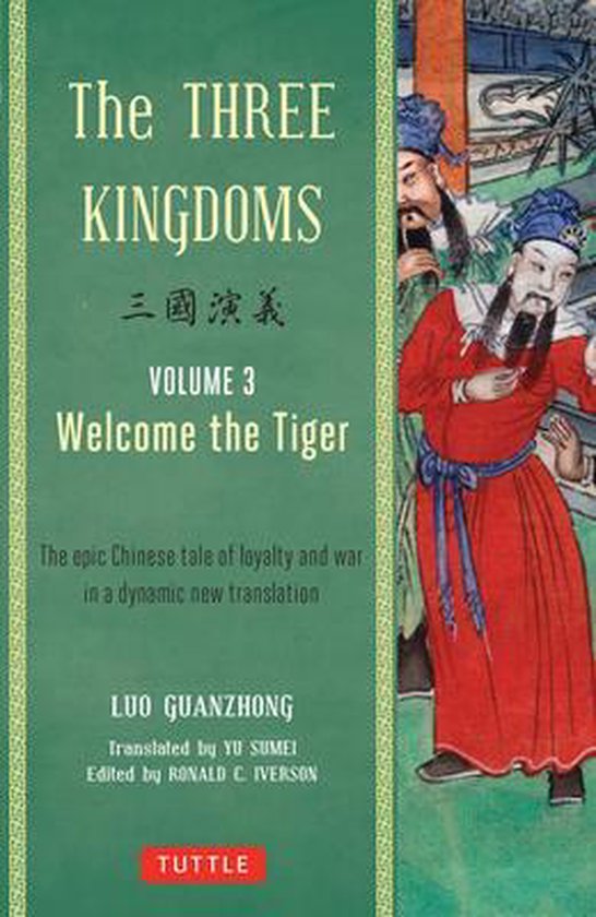 Foto: The three kingdoms volume 3