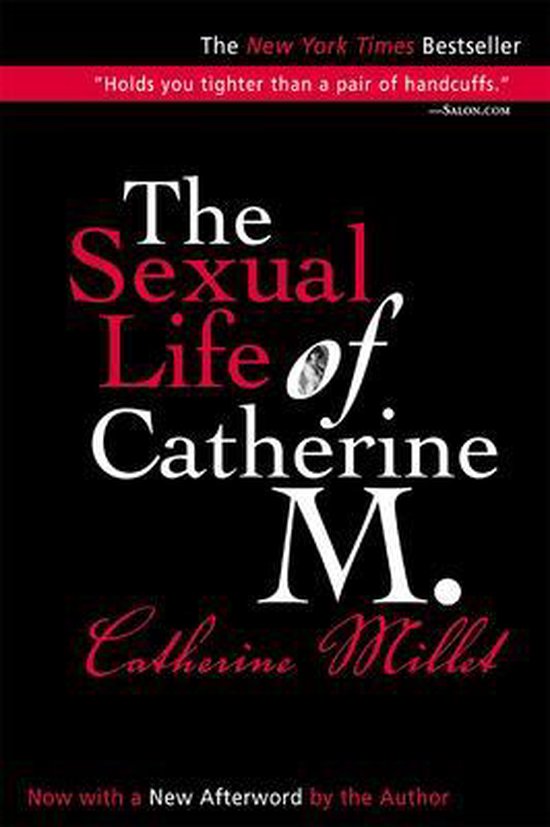 The Sexual Life of Catherine M. - cover