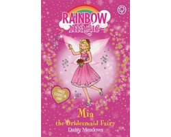 Rainbow Magic Mia The Bridesmaid Fairy