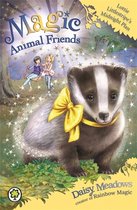 Magic Animal Friends: Lottie Littlestripe's Midnight Plan