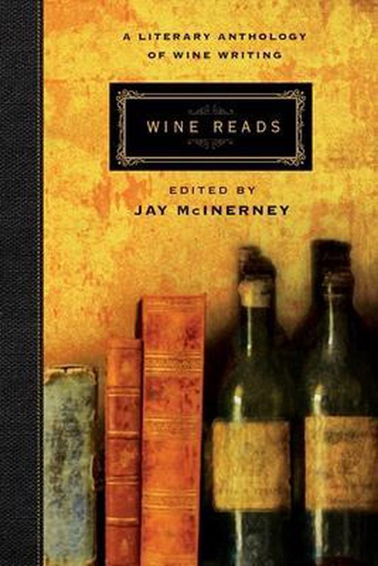 Wine Reads - cover