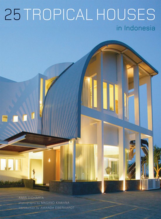 25 Tropical Houses in Indonesia - cover