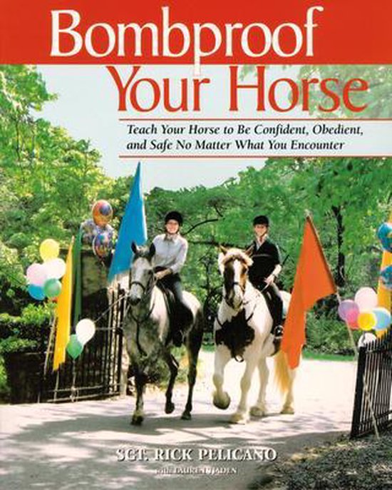 Bombproof Your Horse - cover