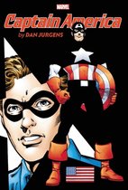 Captain America By Dan Jurgens Omnibus