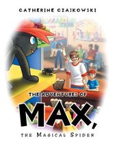 The Adventures of Max, the Magical Spider