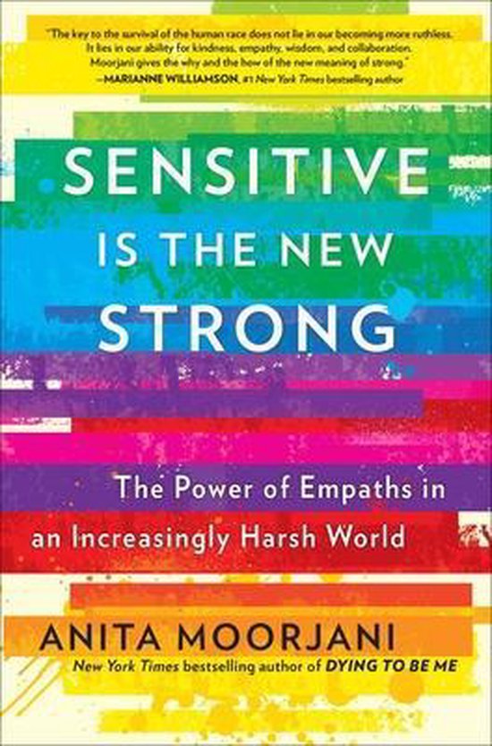 Sensitive Is the New Strong - cover