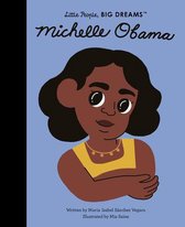 Little People, Big Dreams- Michelle Obama