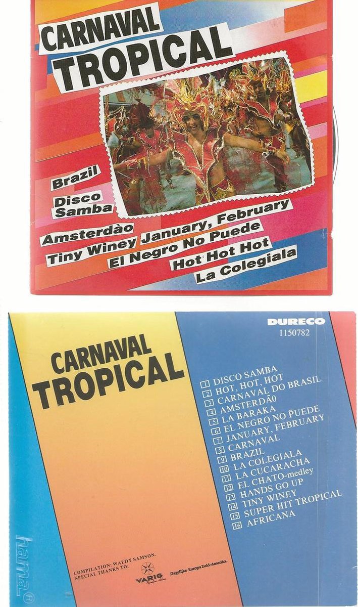 Carnaval Tropical