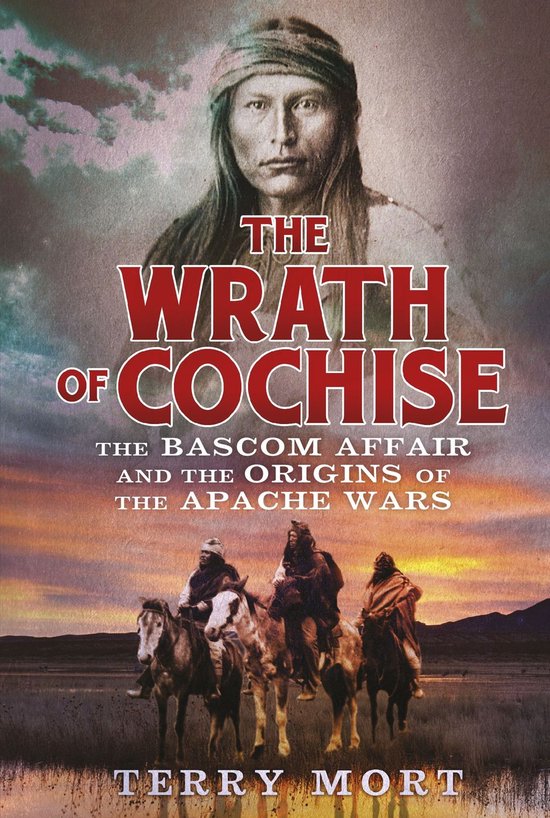 The Wrath of Cochise - cover