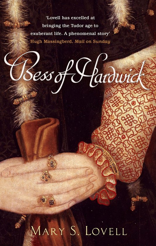 Bess Of Hardwick - cover