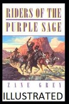 Riders of the Purple Sage Illustrated