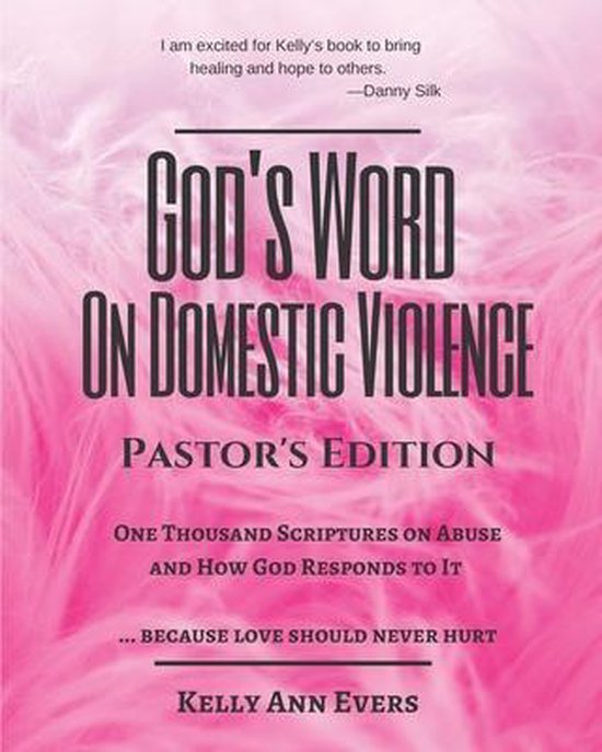 God's Word on Domestic Violence- God's Word on Domestic Viol ... - cover