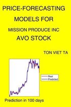 Price-Forecasting Models for Mission Produce Inc AVO Stock