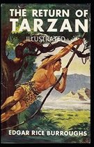 The Return of Tarzan Illustrated