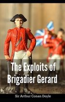 The Exploits of Brigadier Gerard Illustrated