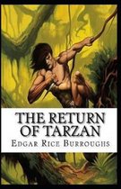 The Return of Tarzan Illustrated