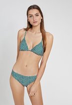 Shiwi Bikiniset tuvalu romy triangle bikini set - groen - 36