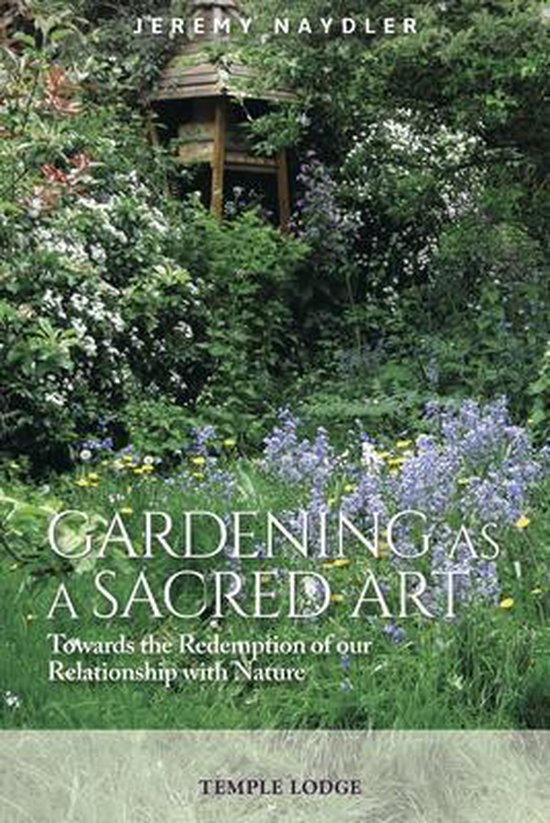 Gardening as a Sacred Art - cover