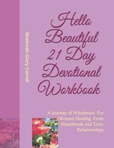 Hello Beautiful 21 Day Devotional Workbook