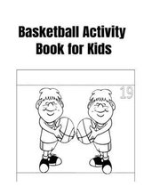 Basketball Activity Book for Kids