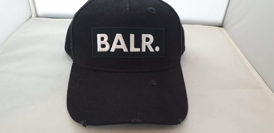 BALR. casquette noir unisexe | bol.com