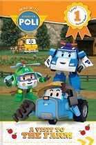 Read with Robocar Poli: A Visit to The Farm (Level 1: Starting Reader): A Visit to the Farm (Level 1