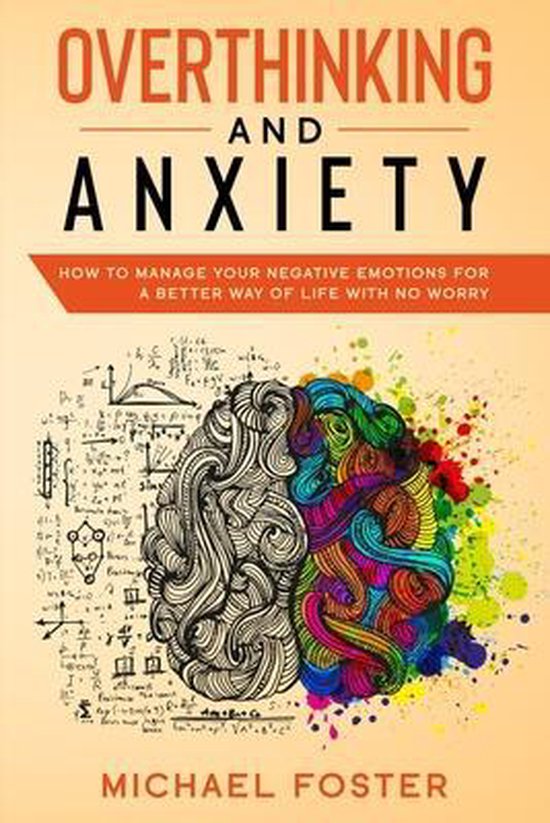 Overthinking and Anxiety - cover