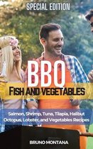 BBQ Fish and Vegetables - Special Edition