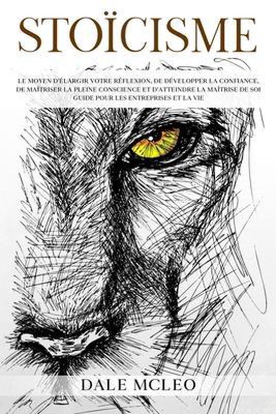 Stoïcisme - cover
