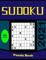 Sudoku Puzzle Book: Sudoku Activity Book with More than 365 Puzzles for Grown-ups, Including easy, Medium, Hard and Very Hard