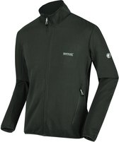 Regatta Softshelljas Highton Lite Heren Polyester Donkergroen Mt M