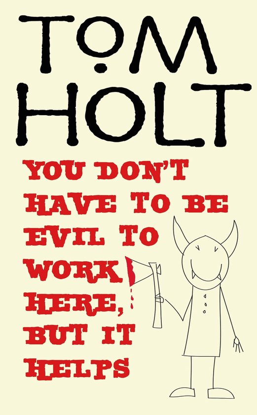 J.W. Wells & Co. 4 - You Don't Have To Be Evil To Work Here, But It Helps
