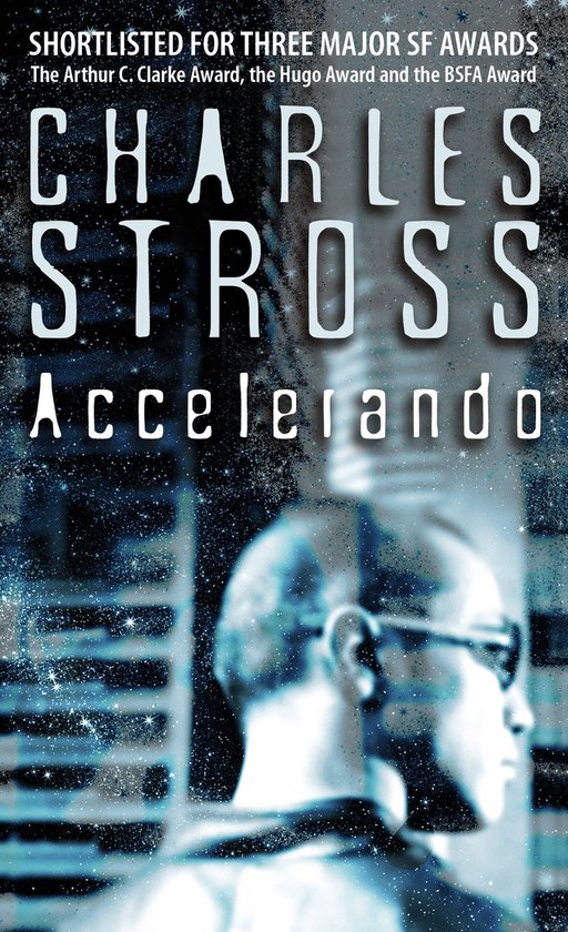Accelerando - cover