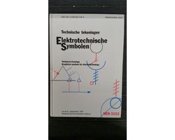 Elektrotechnische symbolen