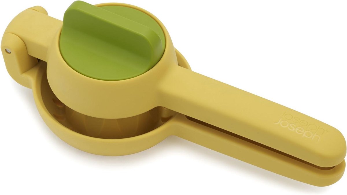 Geel JuiceMax Citruspers Dual-