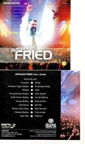Avraham Fried - Live in Israël
