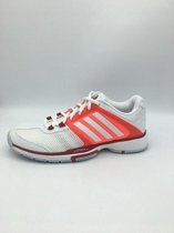 Adidas Barricade Team 4 w - Roze,Wit - Maat 41 1/3