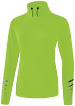 Erima Race Line 2.0 Dames Longsleeve - Jassen  - groen - 44