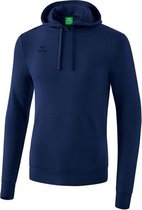 Erima Sweatshirt Met Capuchon Kind New Navy Maat 128