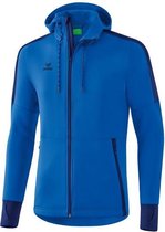 Erima Softshell Jack Dames New Royal-New Navy Maat 44