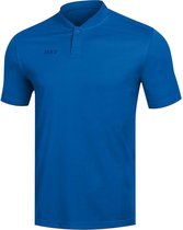 Jako Polo Prestige Dames Royal Blauw Maat 36