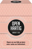 Openhartig About Sex - Gespreksstarter