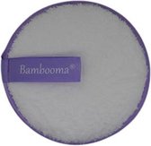Bambooma Cleansing Pad Paarse Rand