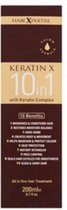 Hair Xpertise Keratin X 10 in 1 with Keratin Complex 200ml