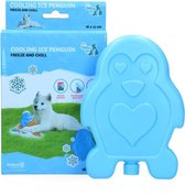 RelaxPets - Cooling Pinquin - Verkoelen - Cooling Ice Pinguin - Vriezer - Afkoelen - Krab- en knaagbestendig