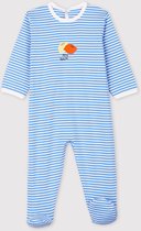 Petit Bateau Baby Jongens Slaappakje - Maat 74